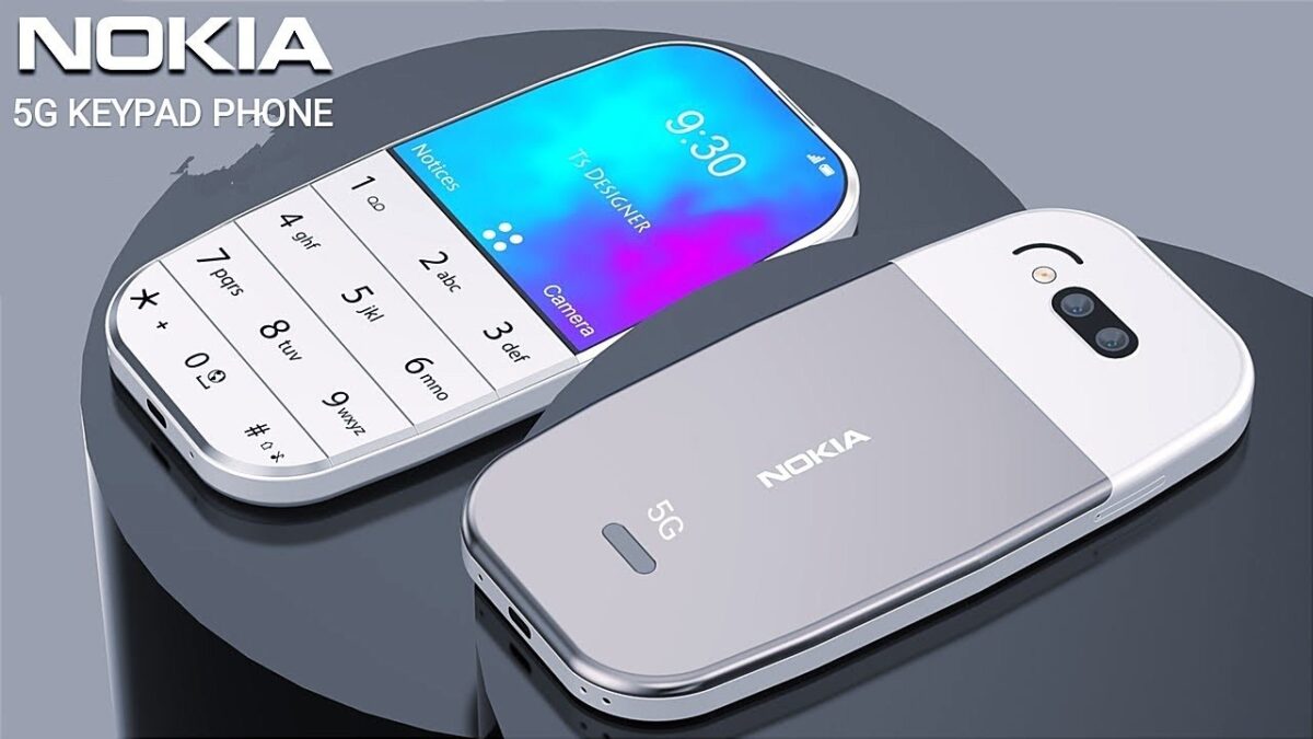 Nokia keypad Phone 5G