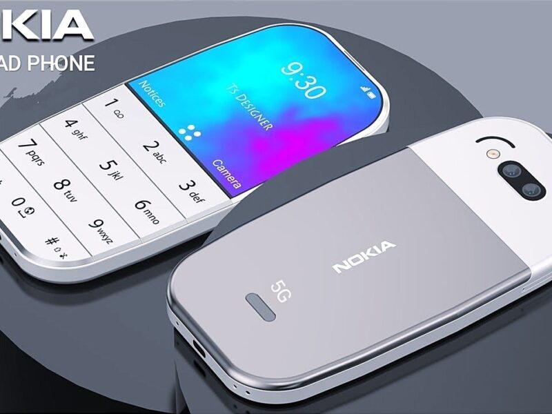 Nokia keypad Phone 5G