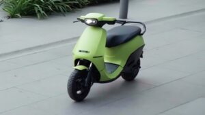 Ola Solo Scooter