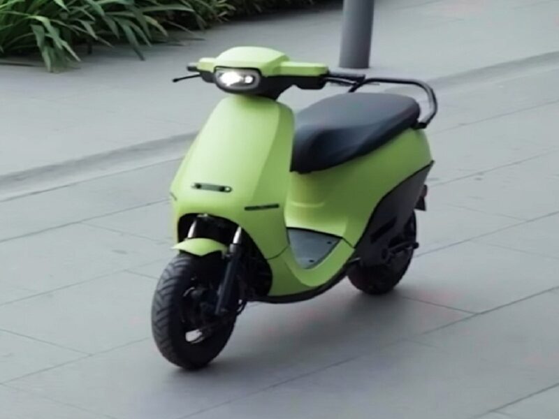Ola Solo Scooter