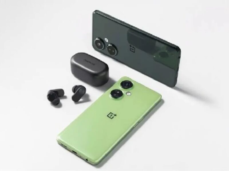 OnePlus Nord CE 3 Lite