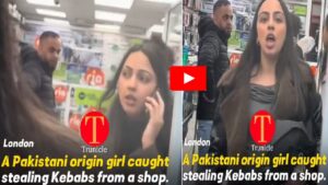 Pakistanis caught begging in london