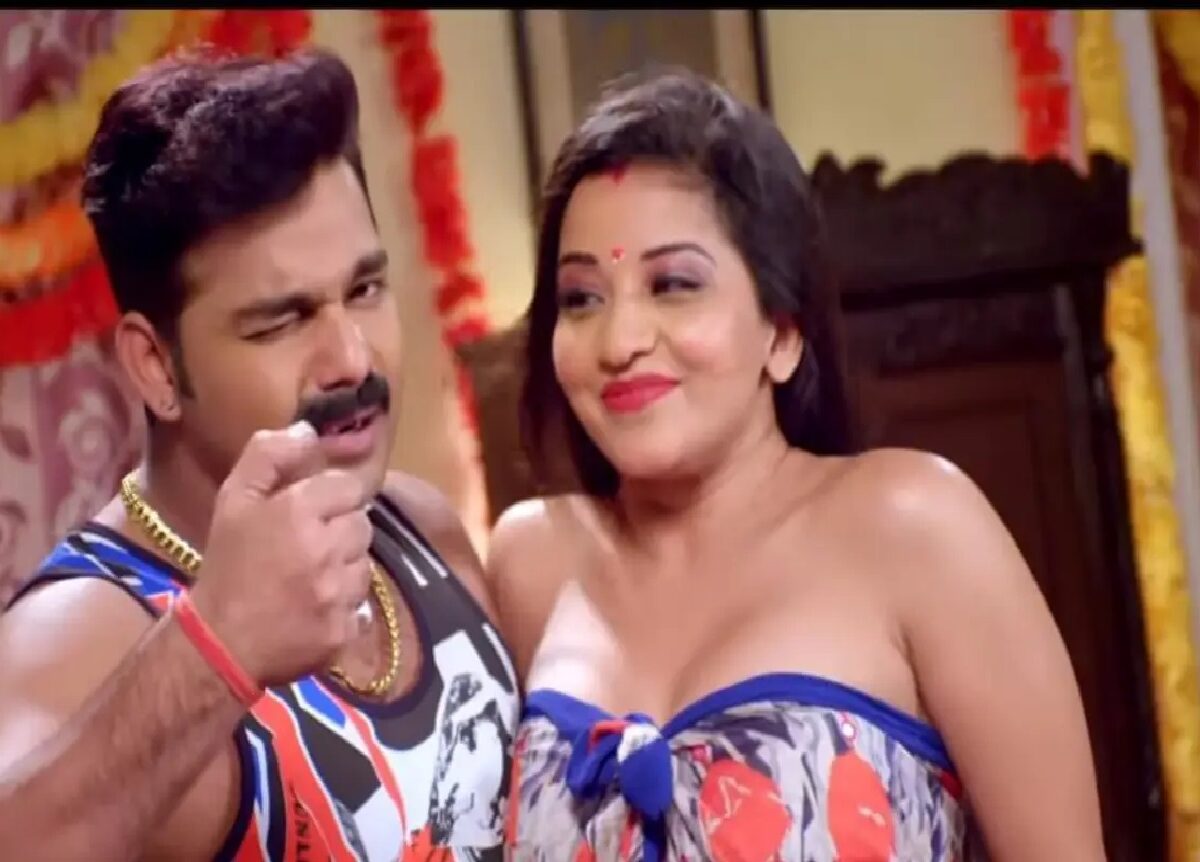 Pawan Singh-Monalisa