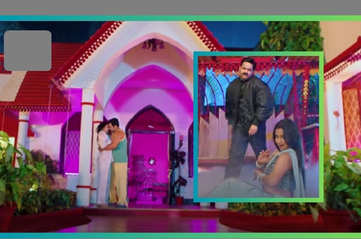 Pawan Singh Video Viral