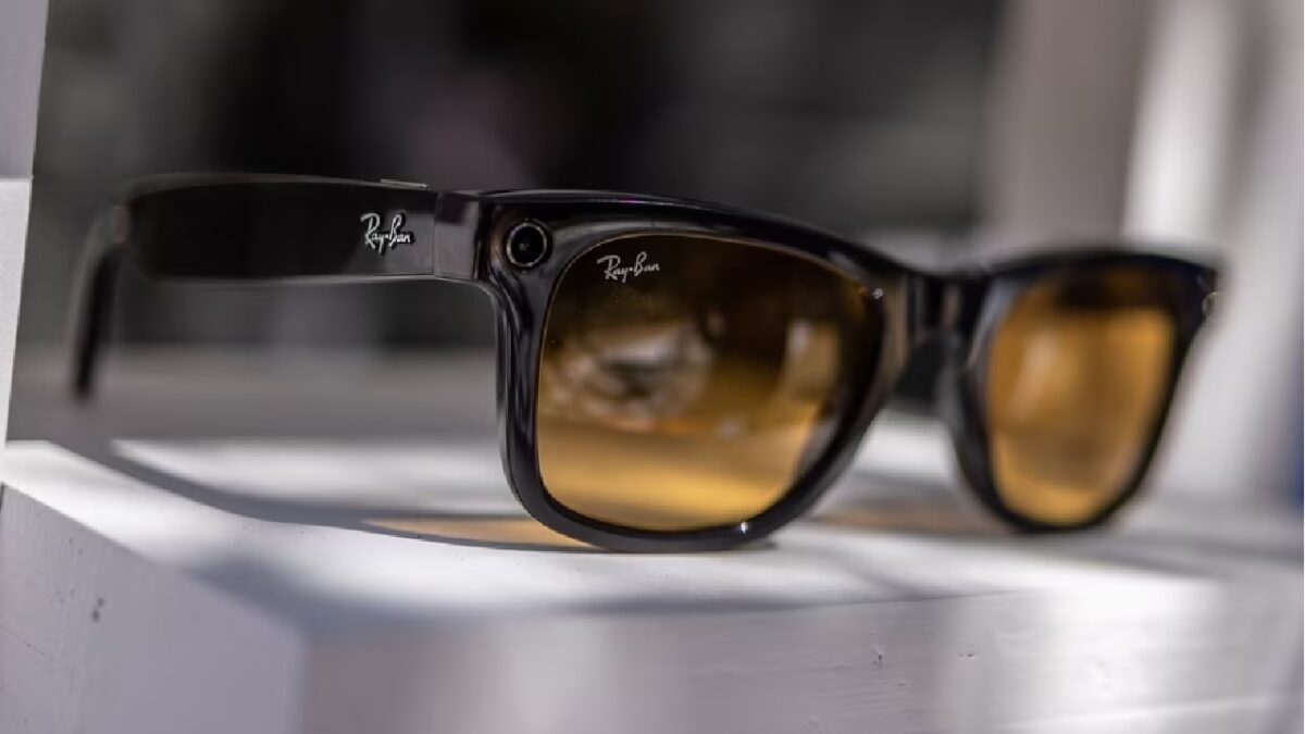 Ray Ban Smart Glasses
