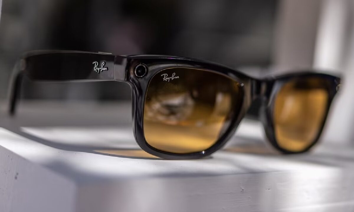 Ray Ban Smart Glasses