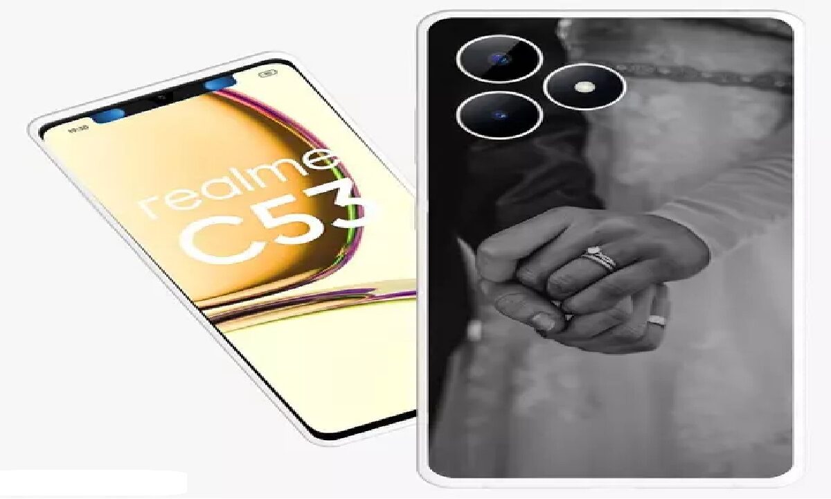 Realme C53
