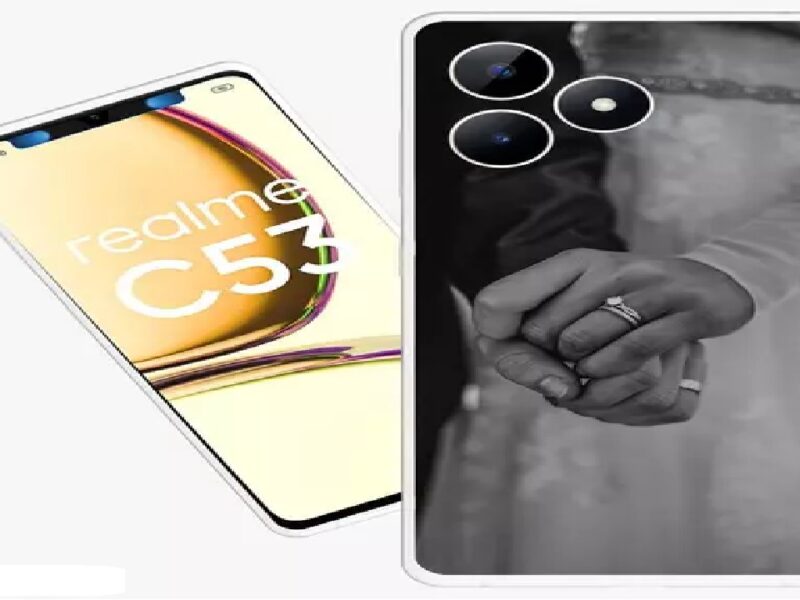 Realme C53