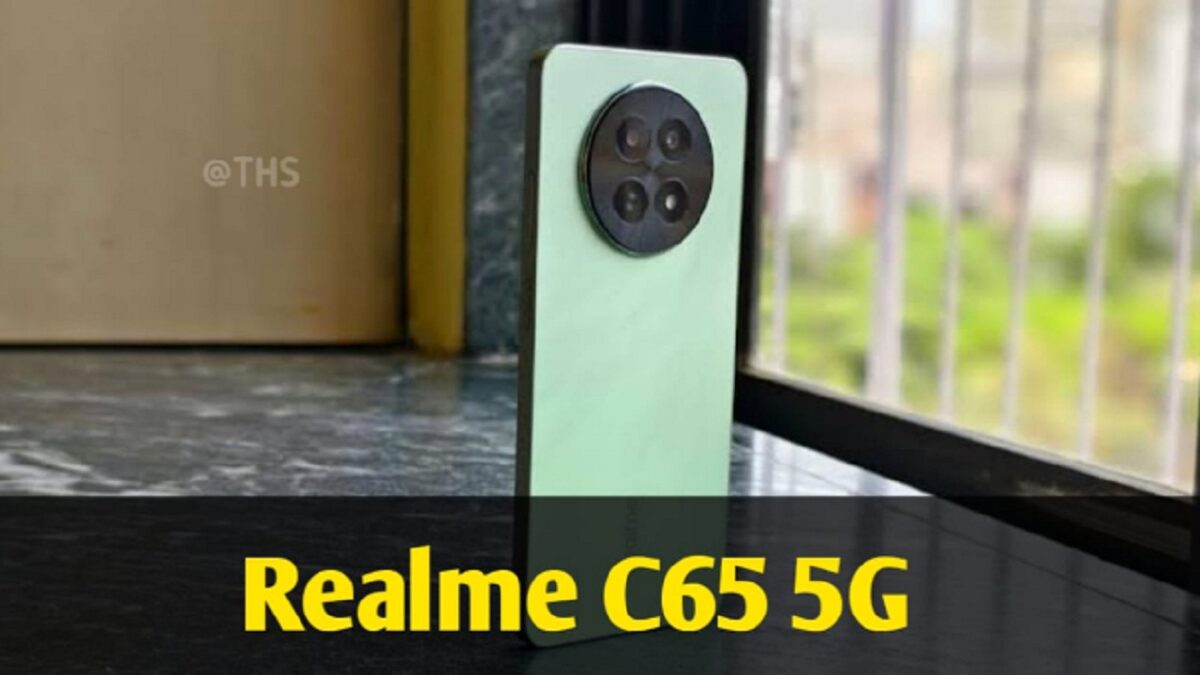 Realme C65 5G