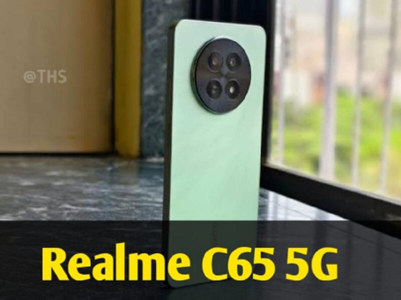 Realme C65 5G