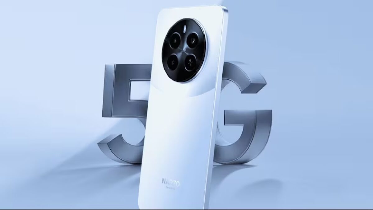 Realme Narzo 70 5G and 70X 5G