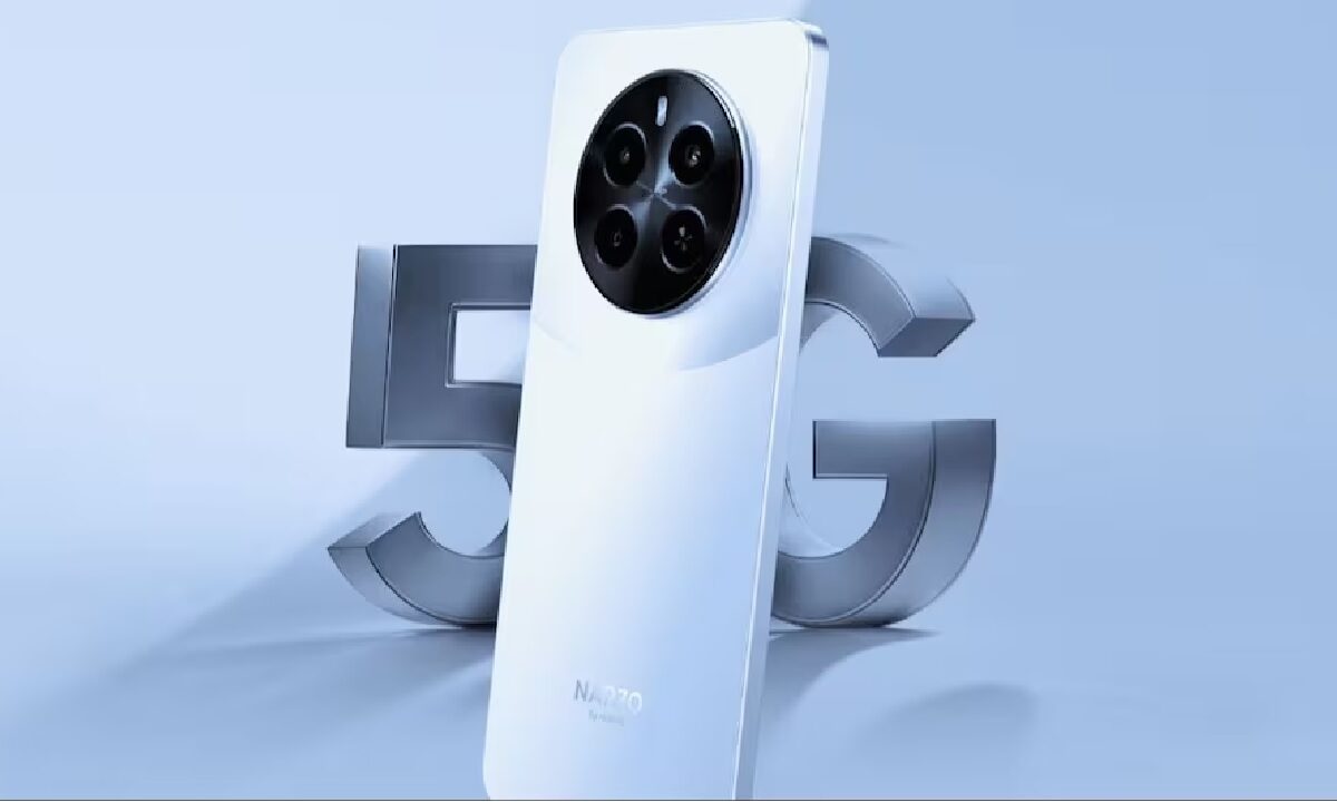 Realme Narzo 70 5G and 70X 5G