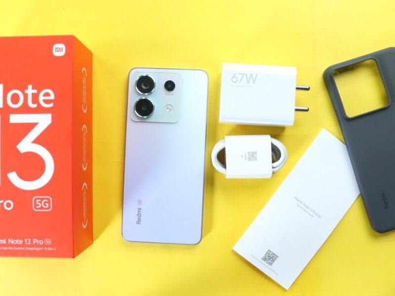 Redmi Note 13 Pro 5G