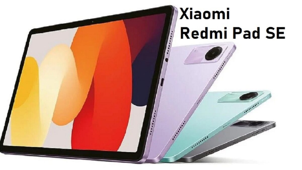 Redmi Pad SE