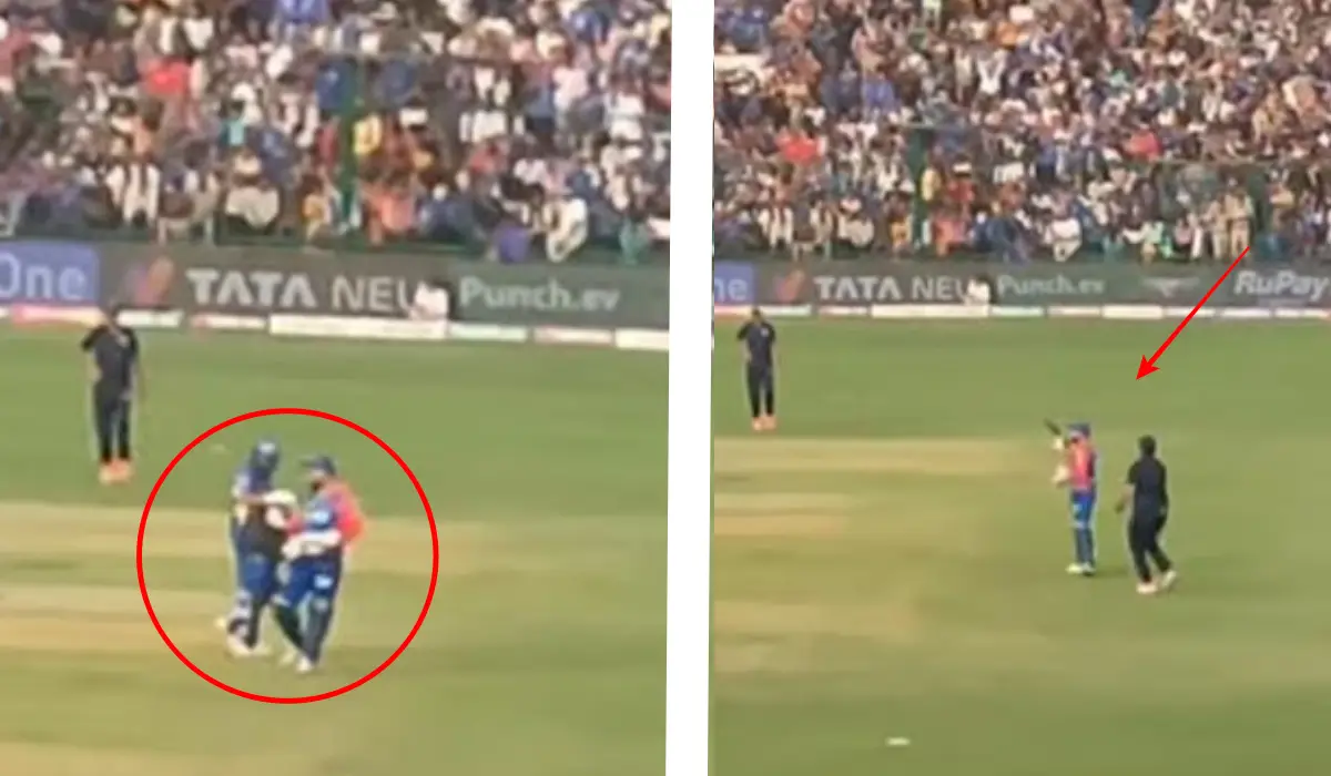 Rishabh Pant Trending Video