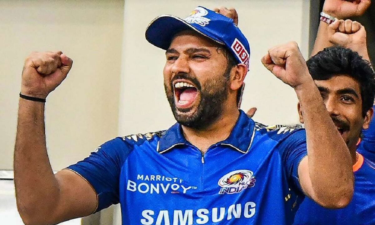 Rohit Sharma in IPL