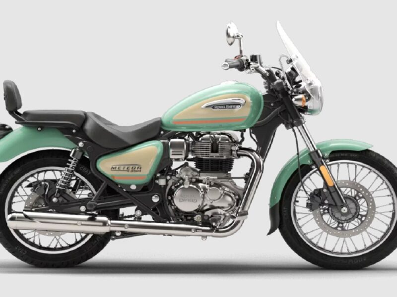 Royal Enfield Meteor 350