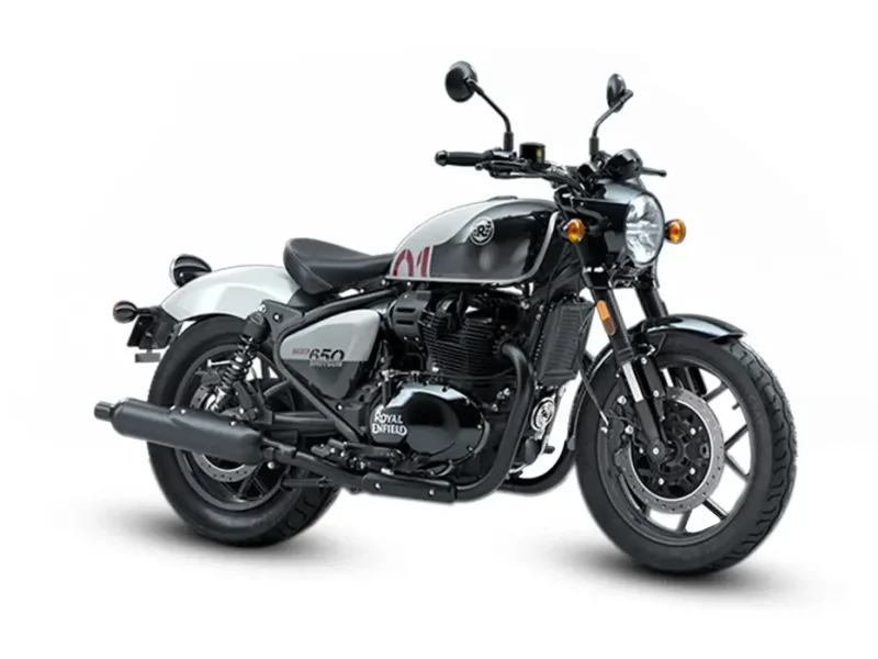 Royal Enfield Shotgun 650
