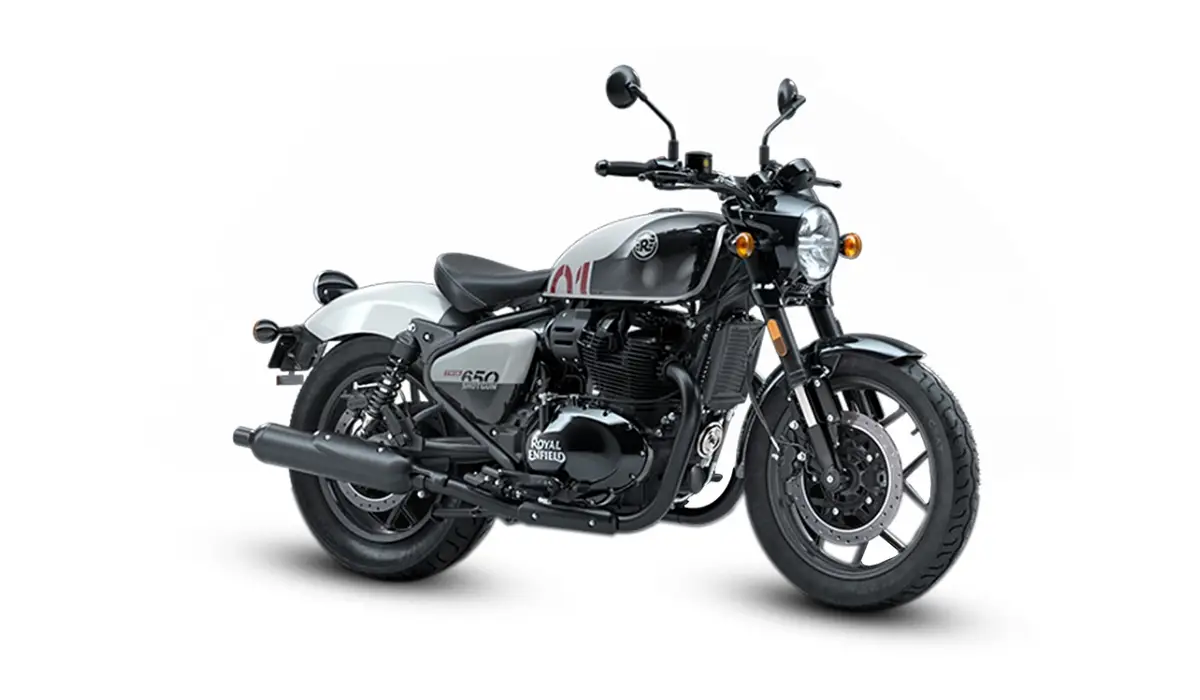 Royal Enfield Shotgun 650