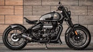 Royal Enfield classic 350 Bobber
