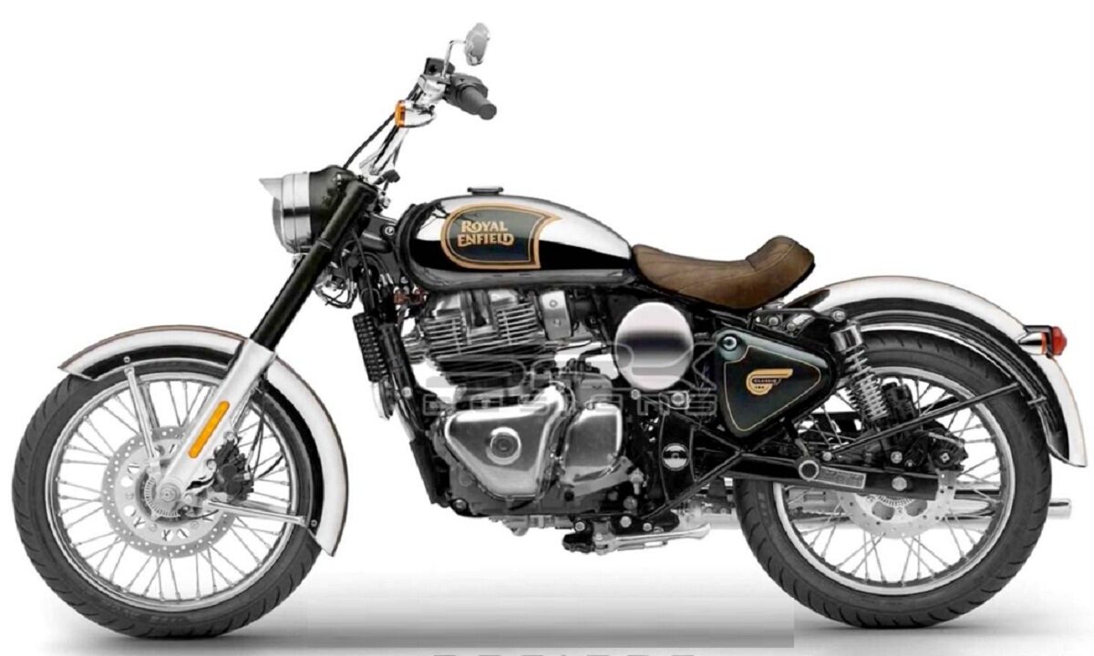 Royal Enfield new bikes
