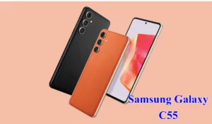 Samsung Galaxy C55