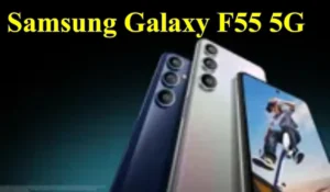 Samsung Galaxy F55 5G