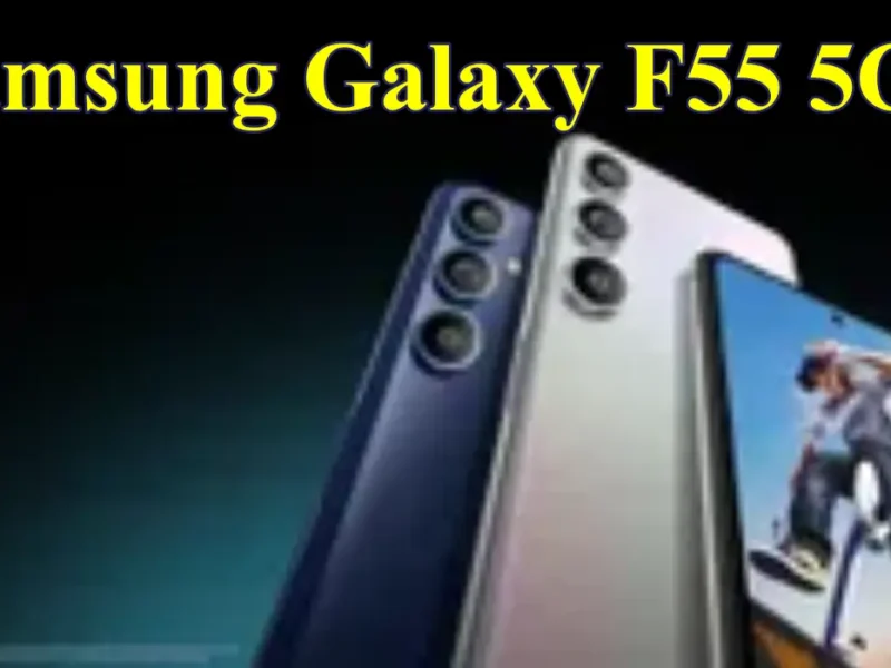 Samsung Galaxy F55 5G