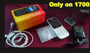 Samsung Guru Music 2