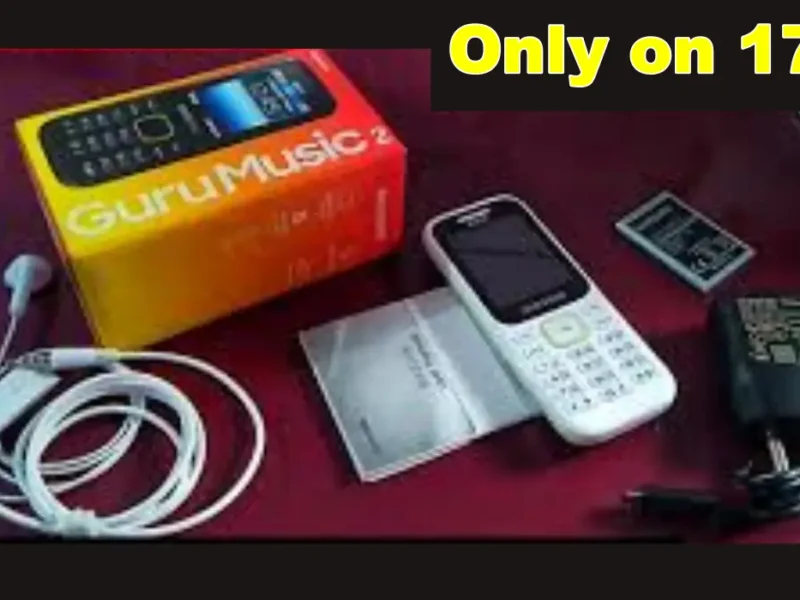 Samsung Guru Music 2