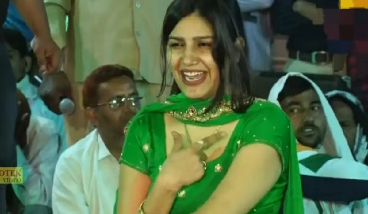 Sapna Chaudhary Dance Video