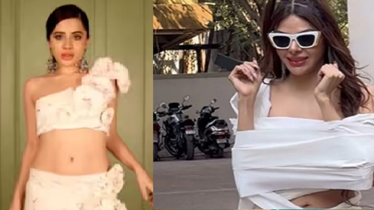 Sherlyn Chopra in toilet role