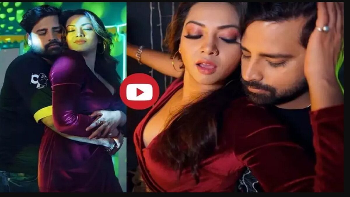 Singer Rakesh Mishra and Shivani Singh video