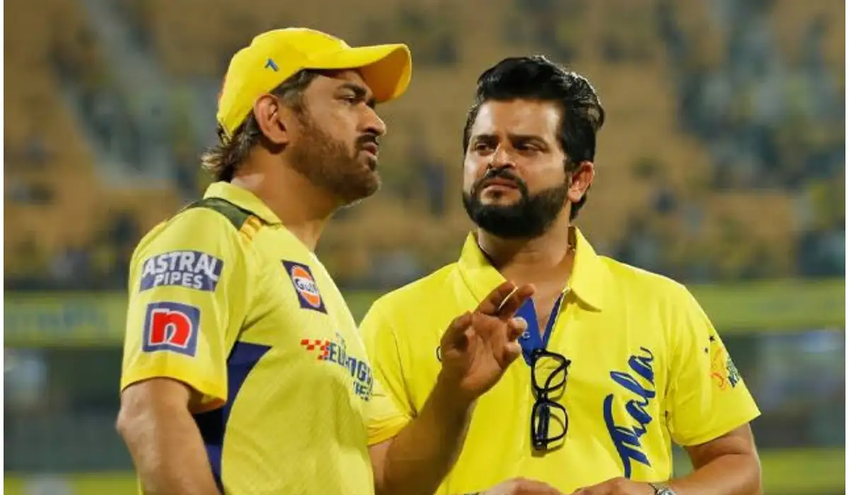 Suresh Raina Updates