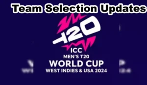 T20 World Cup Updates