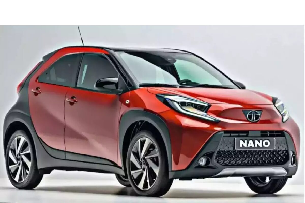 New Tata Nano
