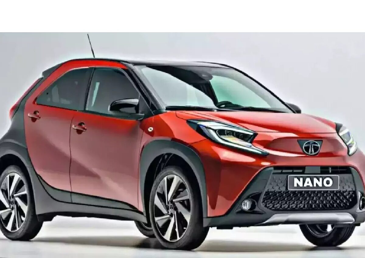 New Tata Nano