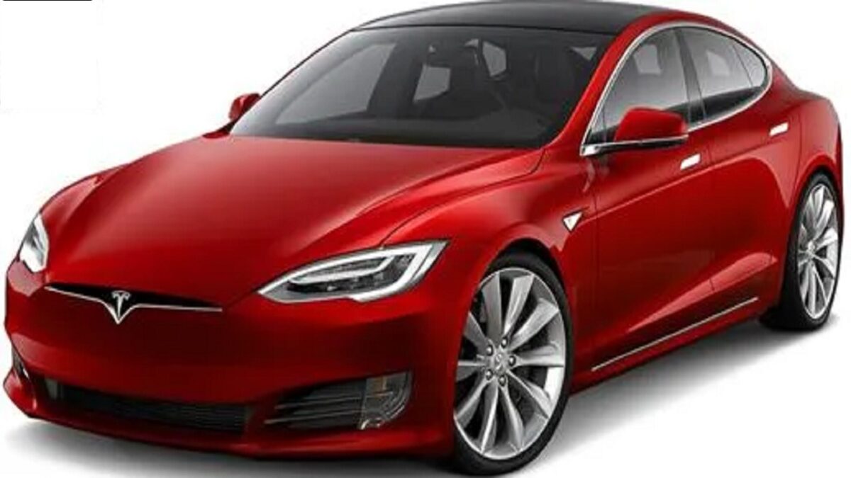 Tesla cars in india