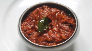 Tomato Chutney Recipe