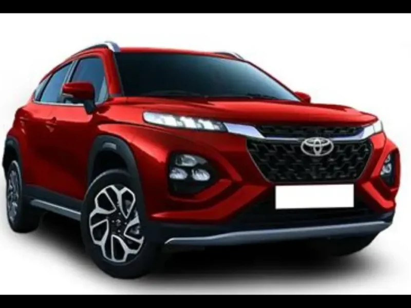 Toyota Urban Cruiser Taisor