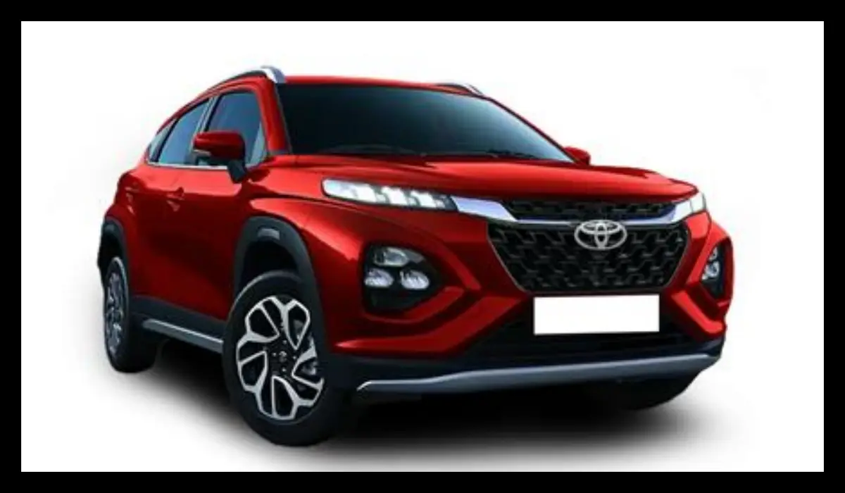 Toyota Urban Cruiser Taisor