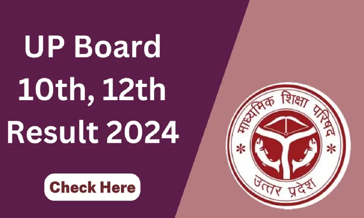 UP Board Result 2024