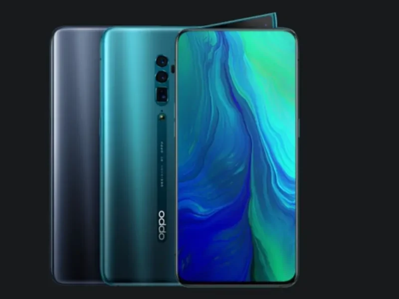 Upcoming 5G Smartphone