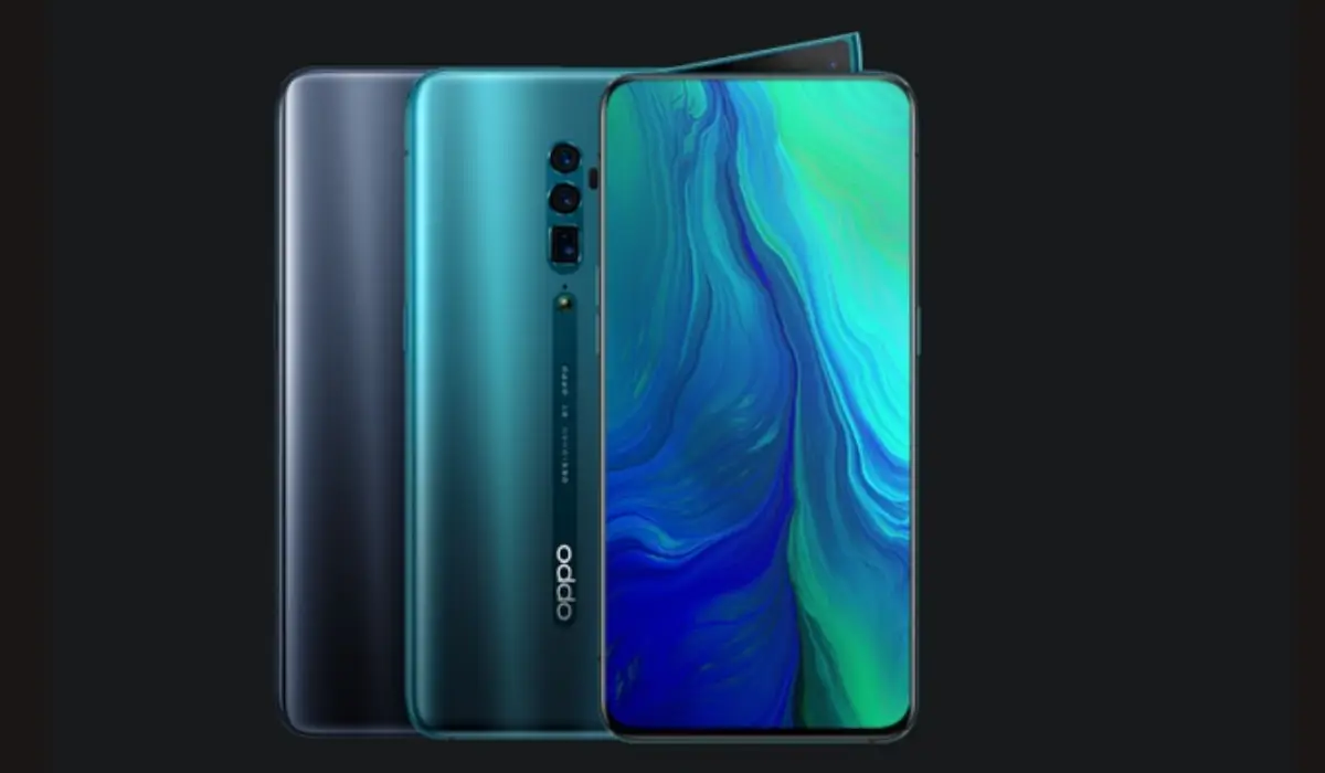 Upcoming 5G Smartphone