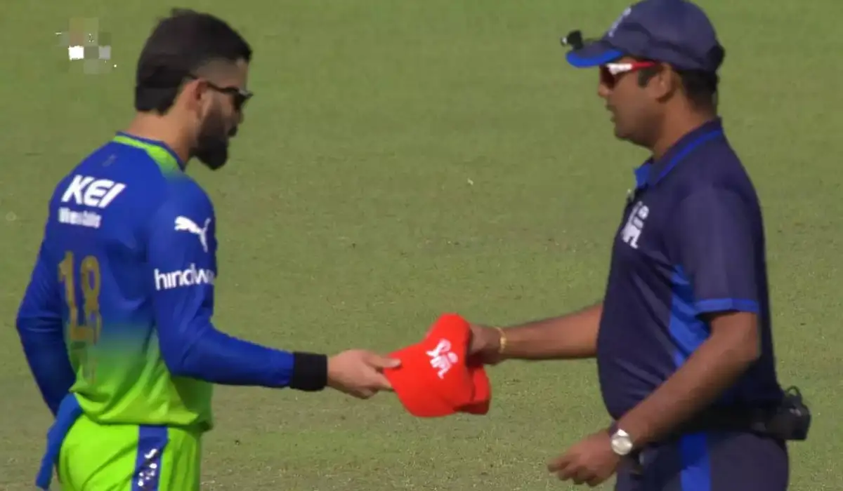 Virat Kohli New Updates