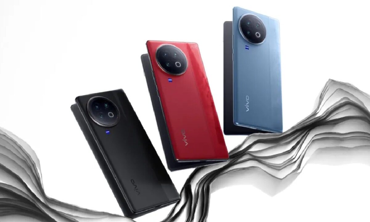 Vivo 5G Smartphone