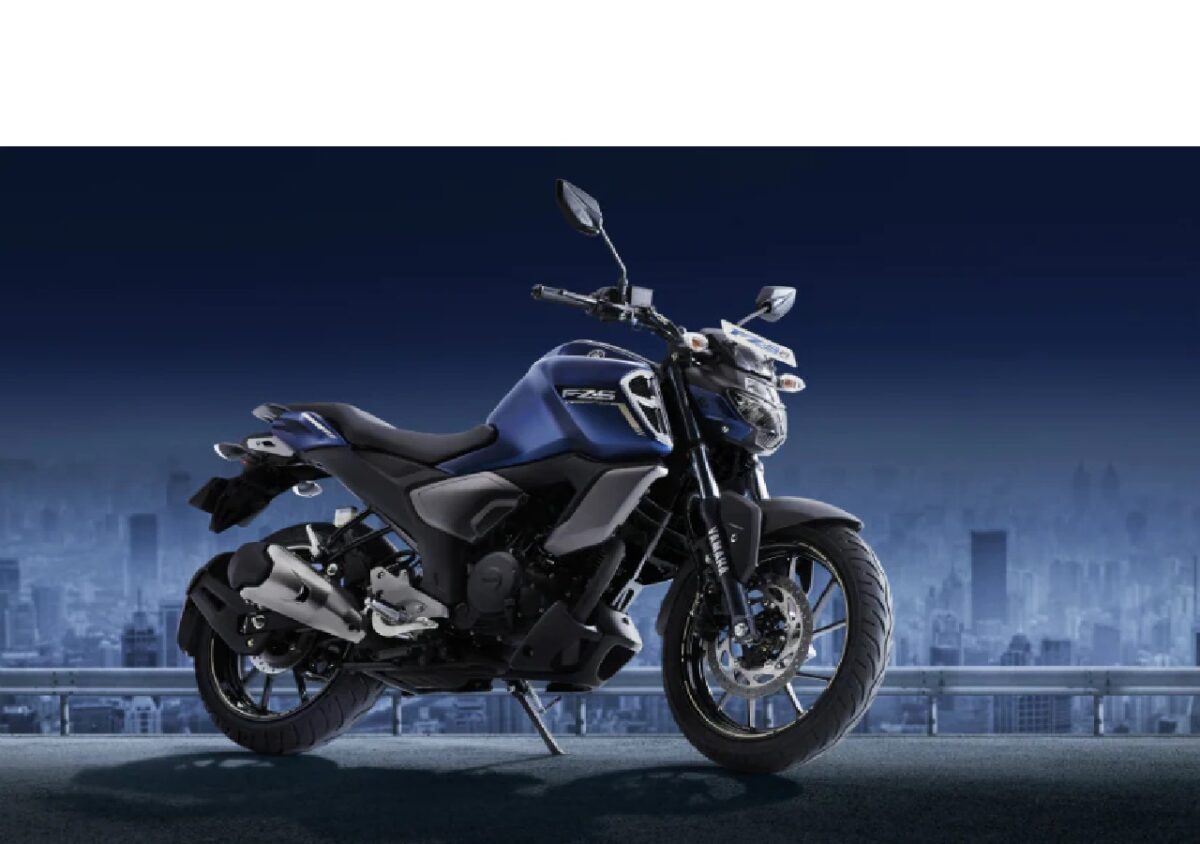 Second Hand Yamaha FZS-FI