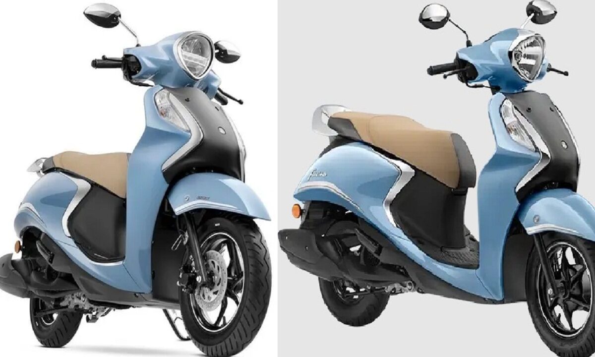 Yamaha Fascino 125 Fi