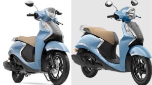 Yamaha Fascino 125 Fi