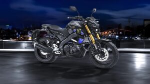 Yamaha MT-15